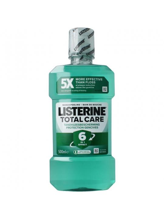 Listerine Listerine mondwater t c tandvl