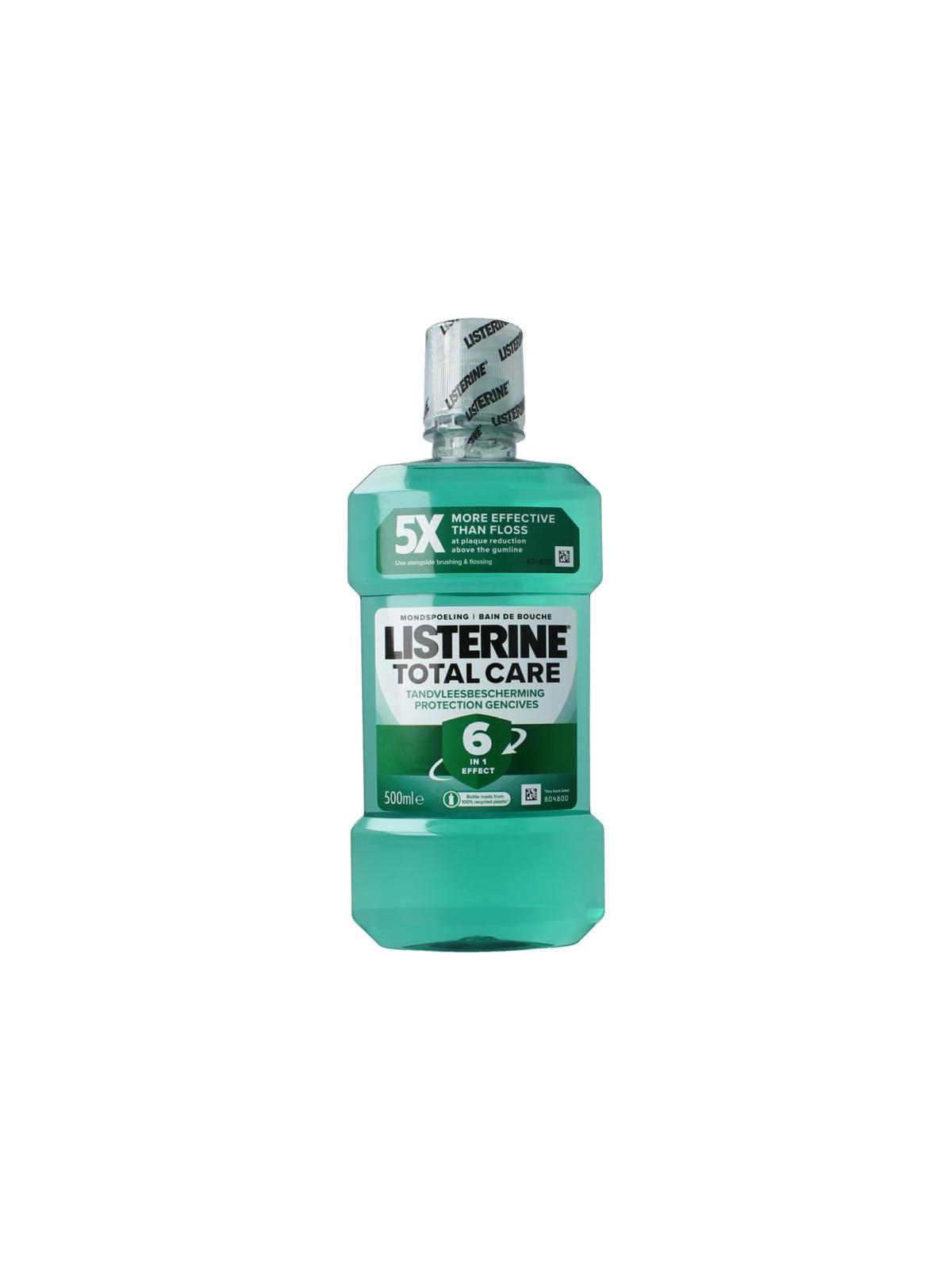 Listerine Listerine mondwater t c tandvl
