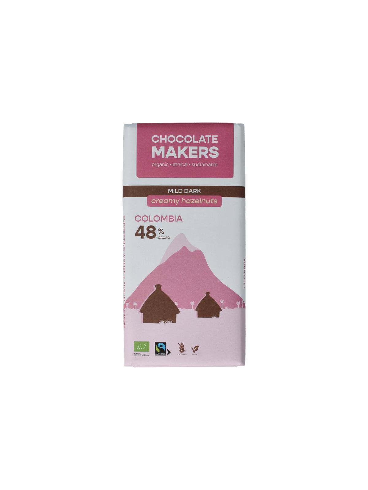 Chocolatemakers choc mak colombia d cr haz bio