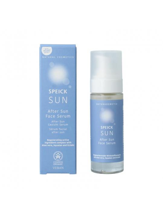 Speick after sun gezichts serum bio