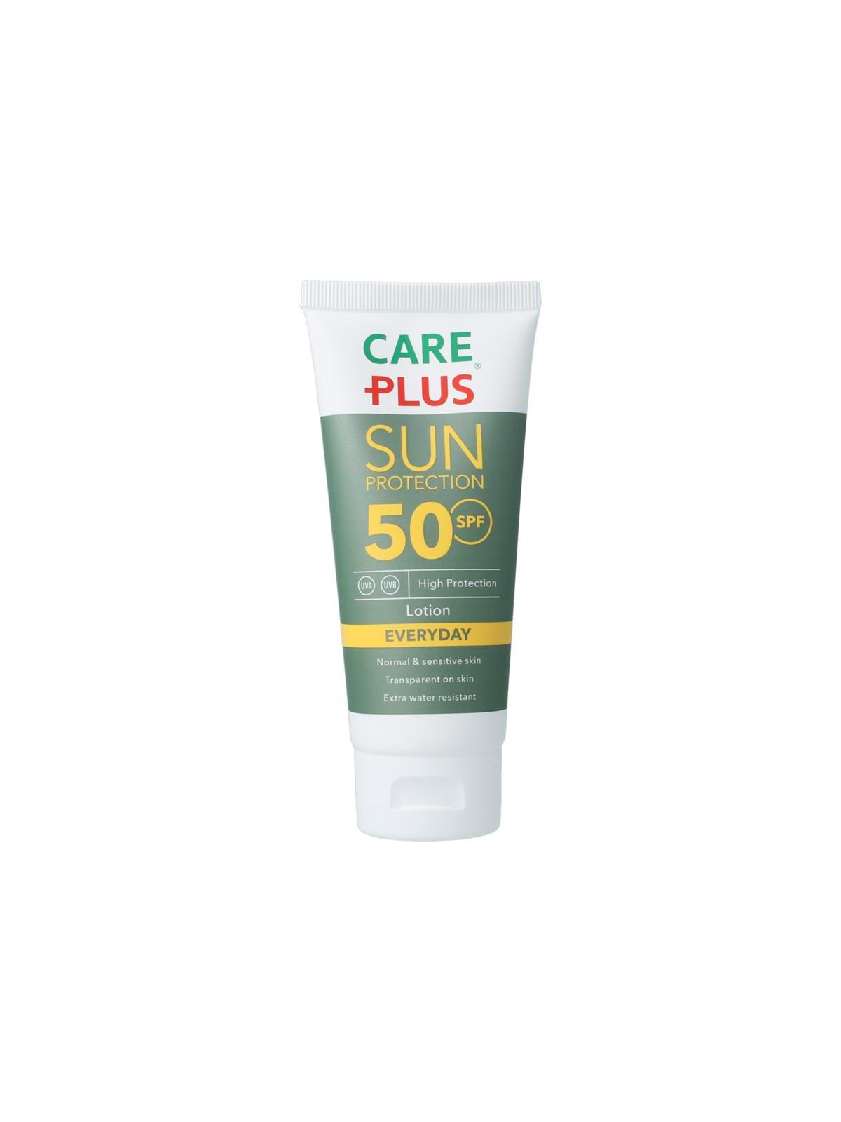 Care Plus Care Plus sun prot sfp50 tube