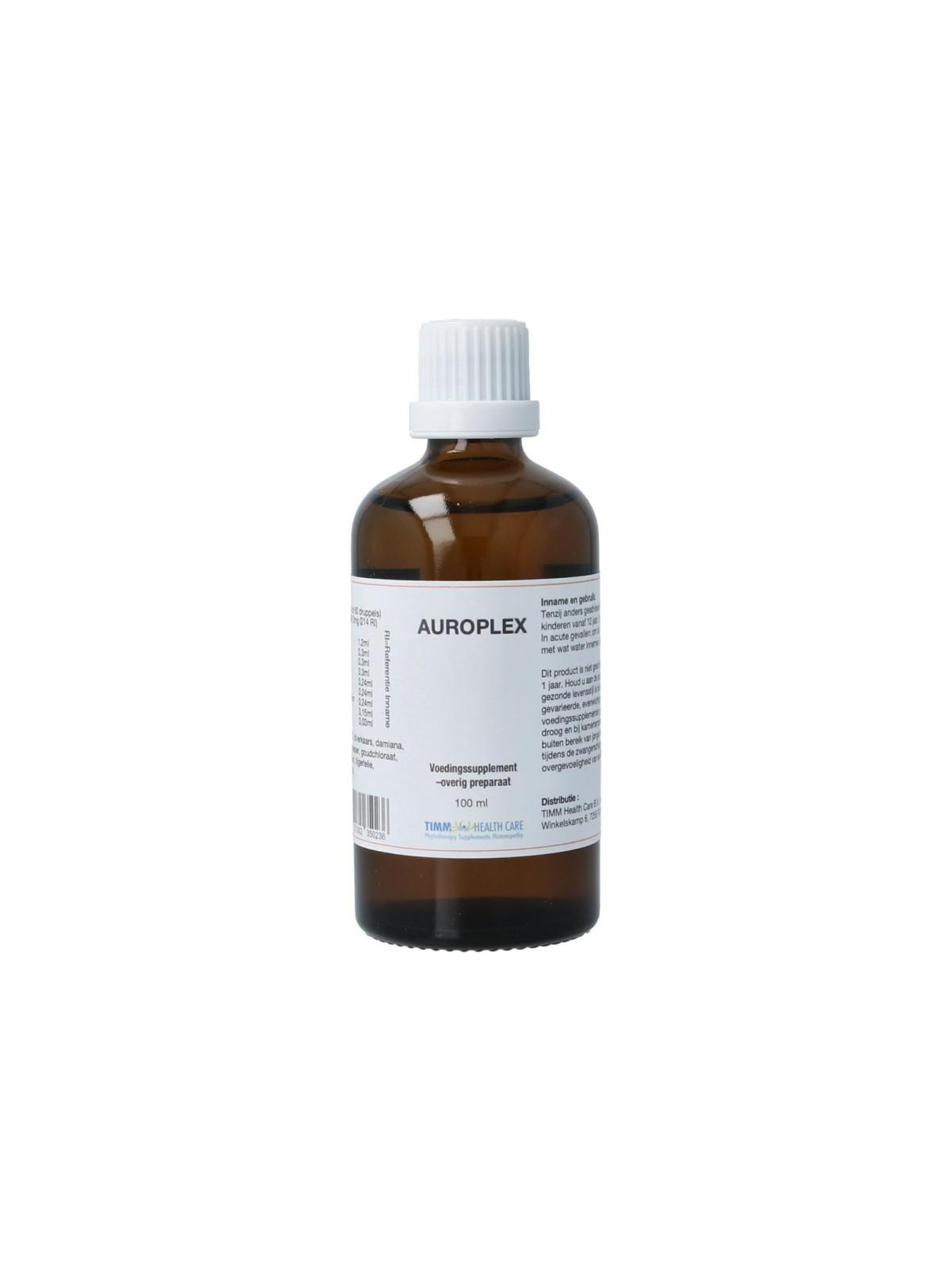 Fytomed Auroplex bio