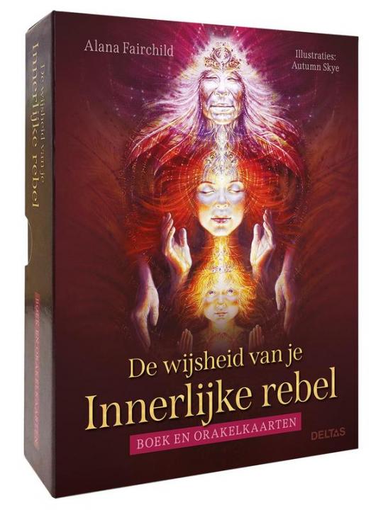 Deltas de wijsheid v j innerlij rebel