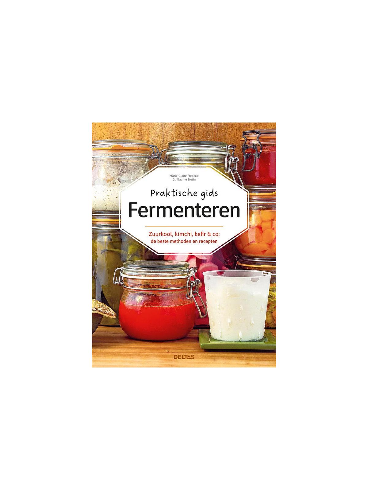 Deltas praktische gids fermenteren