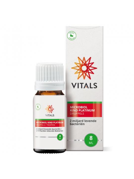 Vitals Microbiol kind platinum