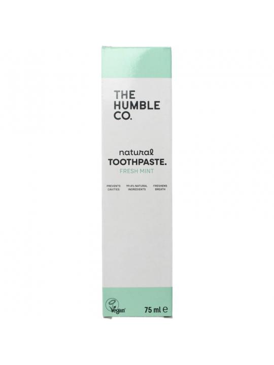 The Humble Co tandpasta natural fresh mint