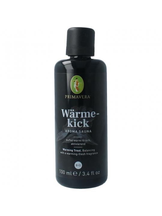 Primavera warming treat aroma sauna bio