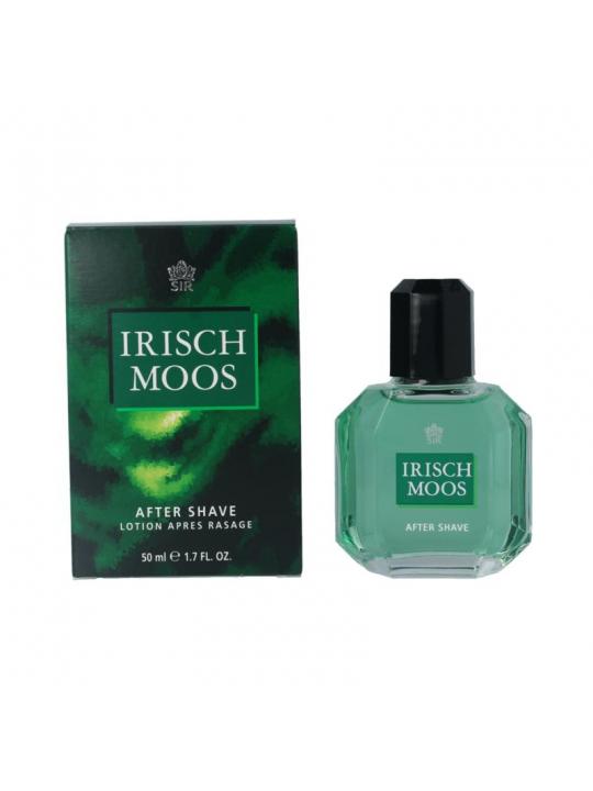 Sir Irisch Moos Sir Irisch Moos after shavelot