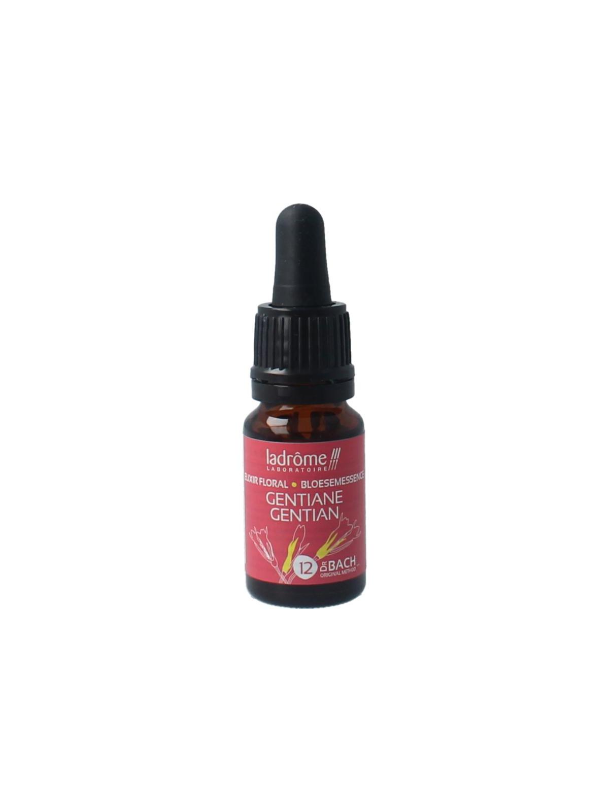 Ladrome Gentian bio