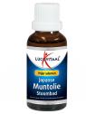 Lucovitaal japanse muntolie stoombad