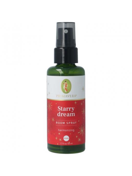 Primavera starry dream roomspray bio