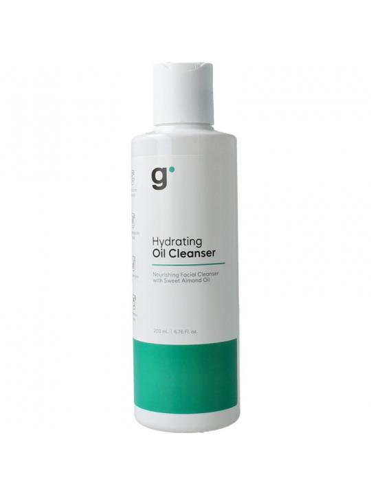 Oil cleanser hydrating