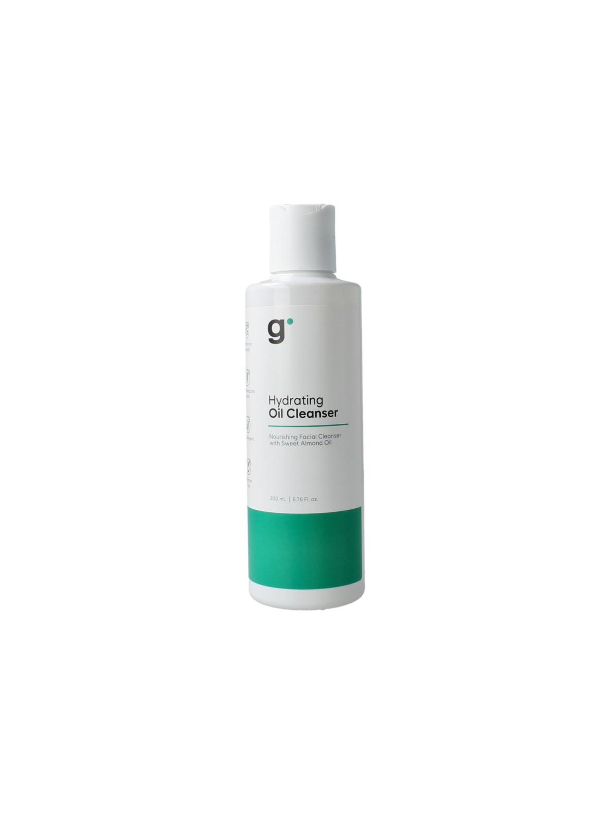 Oil cleanser hydrating