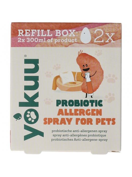 Yokuu probio allerg spr huisd refill