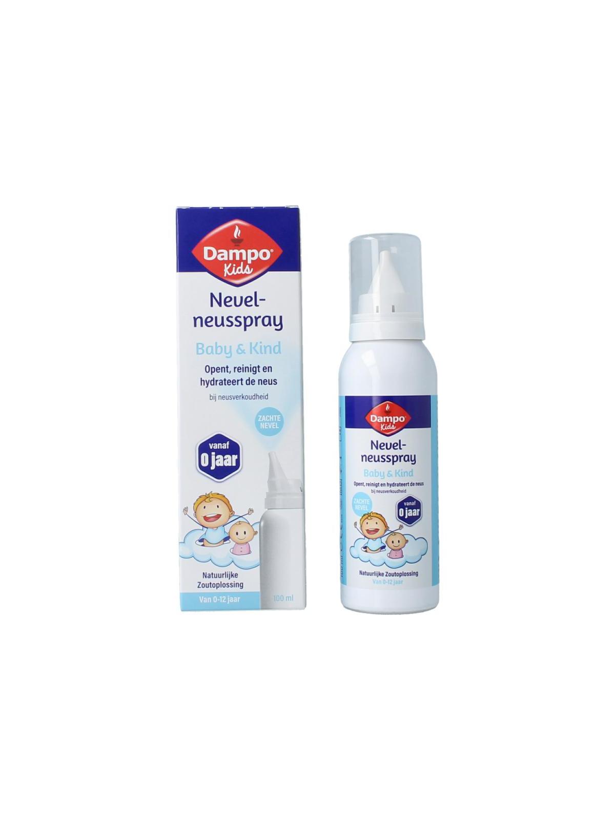 Dampo Nevel neusspray kind