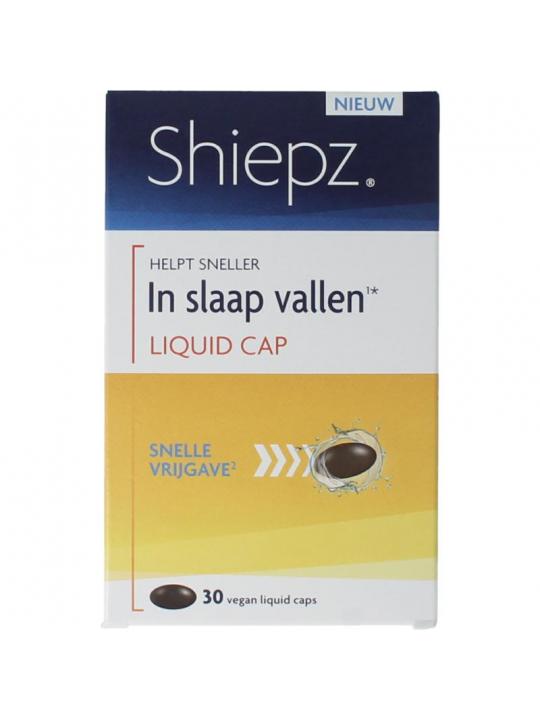 Shiepz In slaap vallen liquid capsule