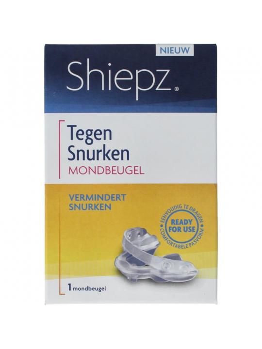 Shiepz Tegen snurken mondbeugel
