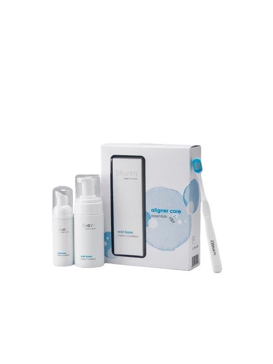 Bluem Bluem aligner care kit