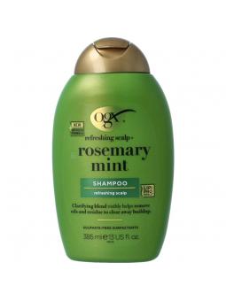 OGX Shampoo rosemary mint