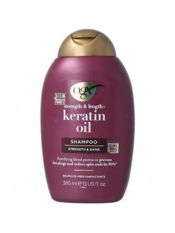 OGX Shampoo keratin oil