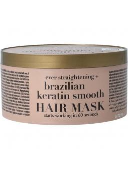 OGX organix mask brazil keratin