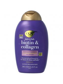 OGX conditioner biotin & collageen