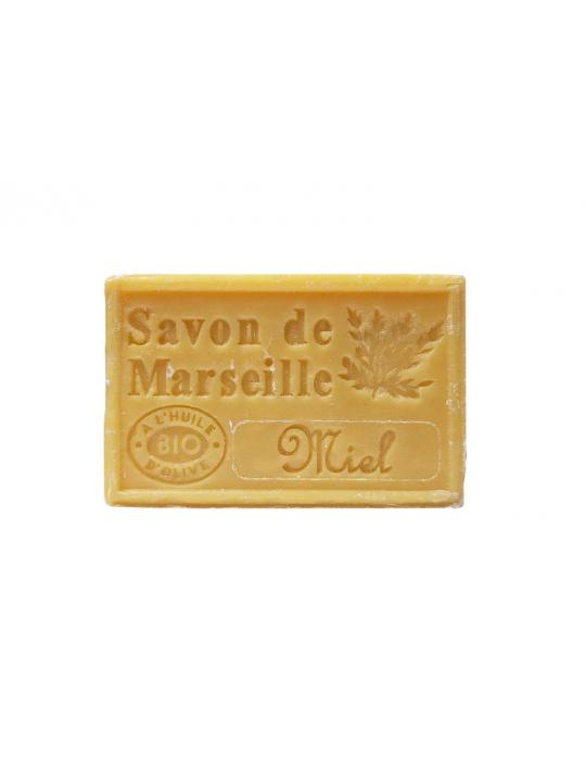 Aroma Vera marseillezeep miel/honing bio