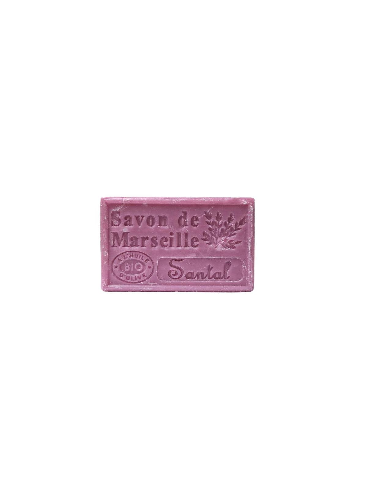 Aroma Vera marseillezeep santal/sande bio