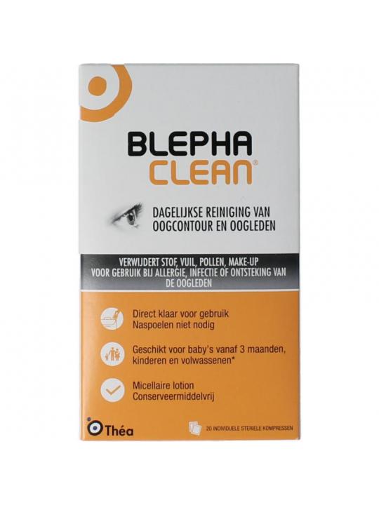Blephaclean Blephaclean