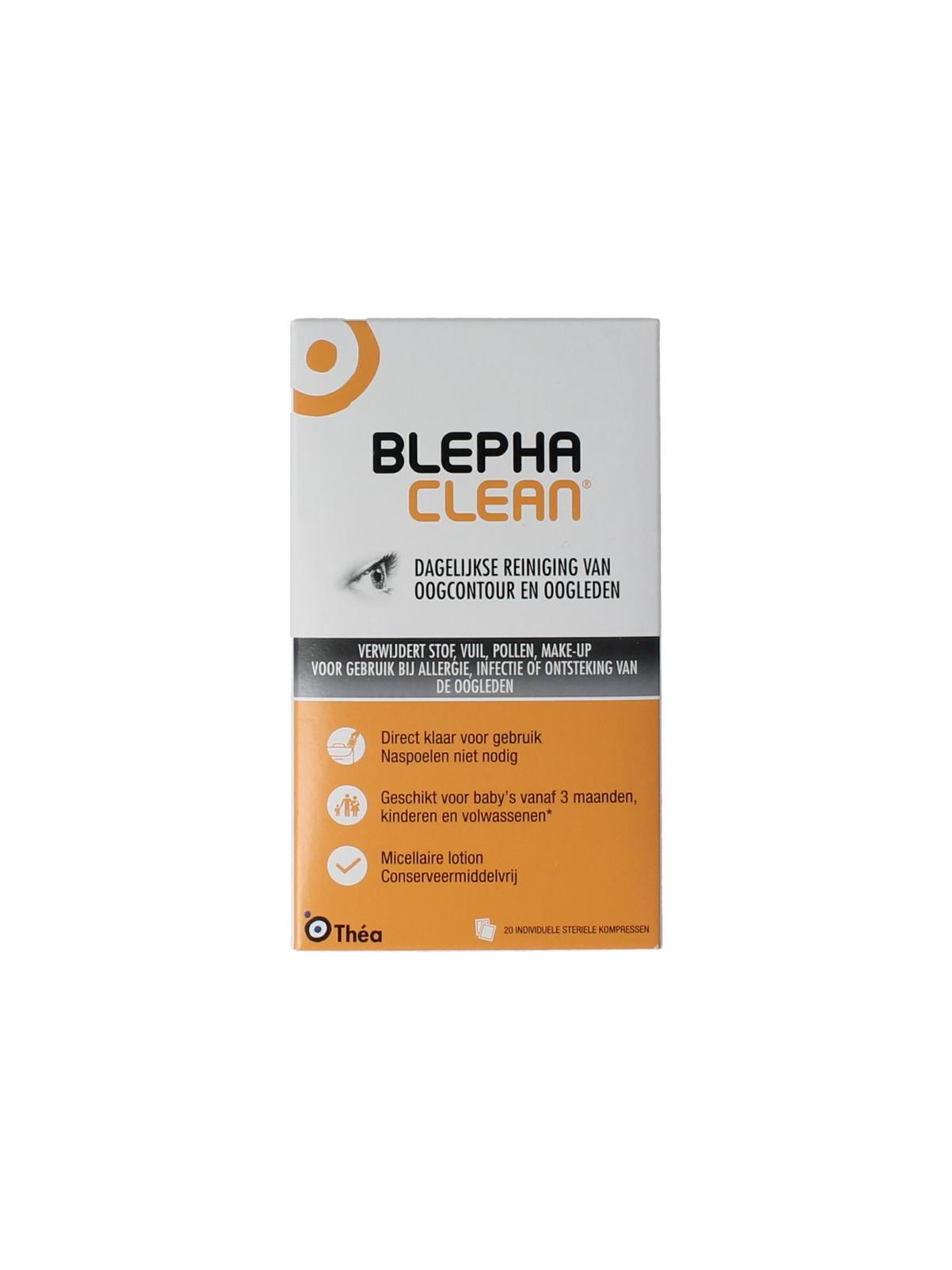 Blephaclean Blephaclean