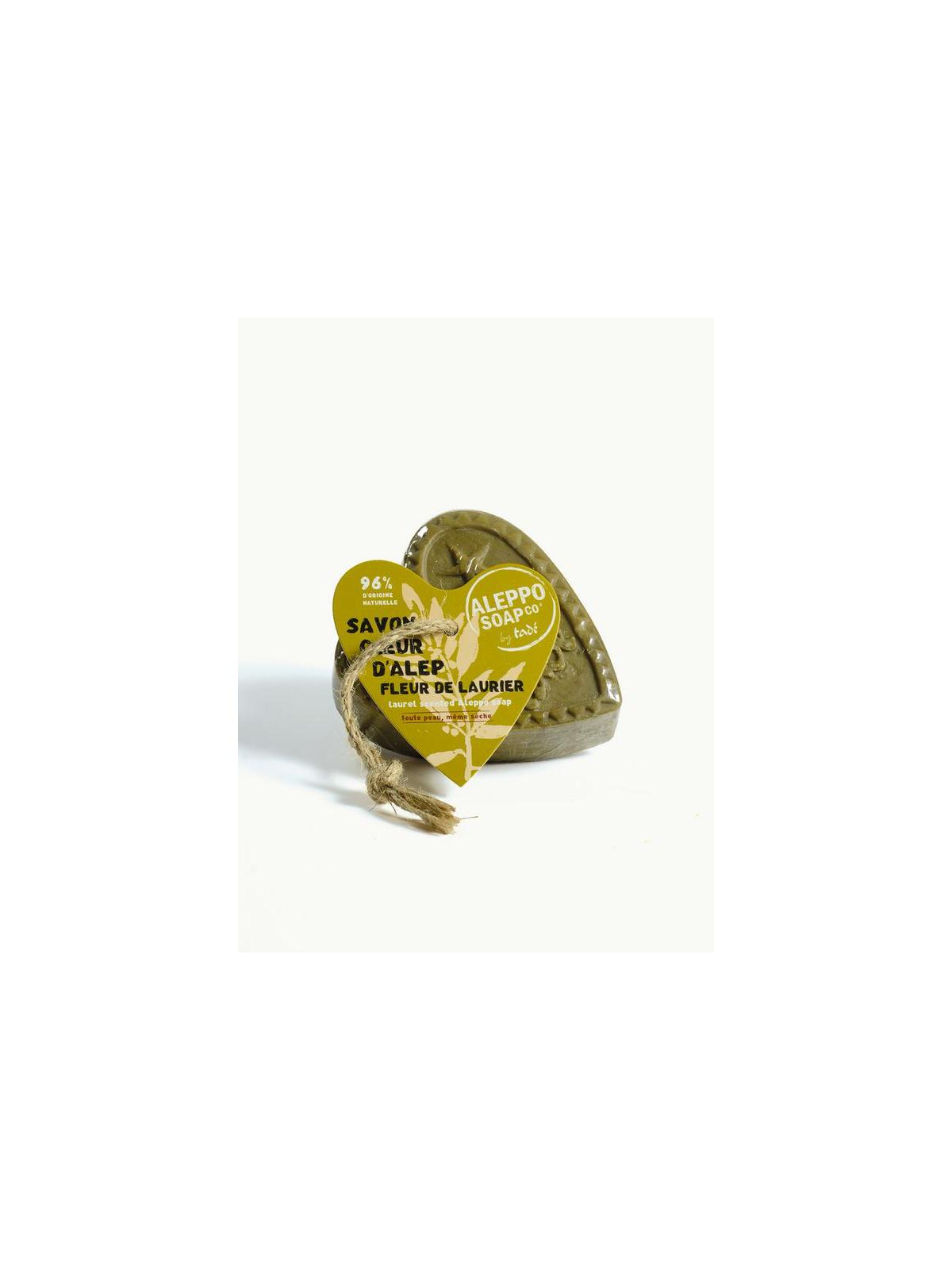 Aleppo Soap Co savon d'alep fleur de laurier