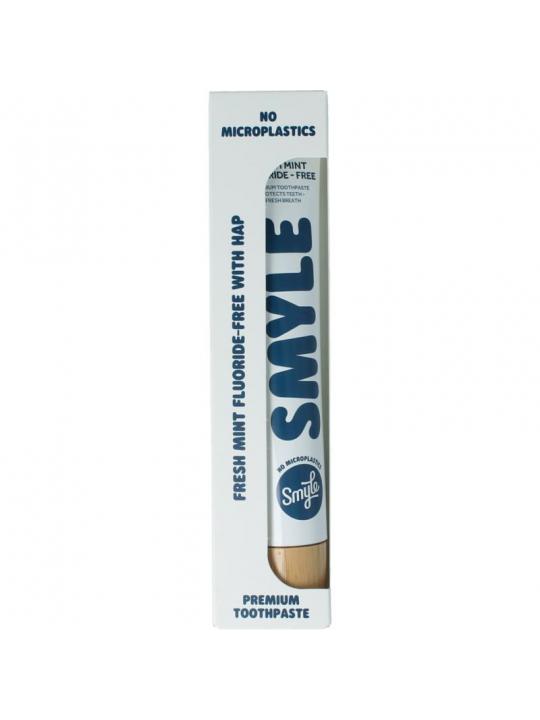 Smyle Tandpasta fresh mint zonder fluoride