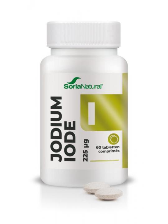 Jodium 225mcg bio-actief