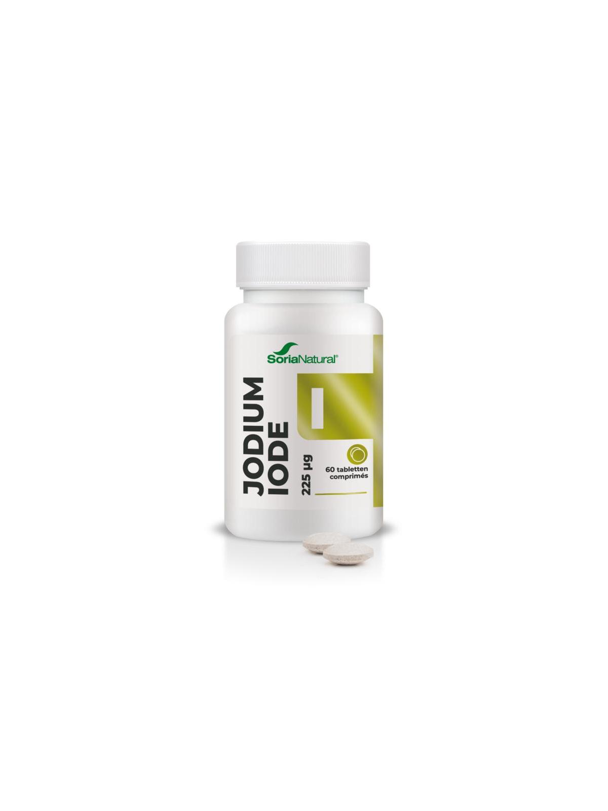 Jodium 225mcg bio-actief