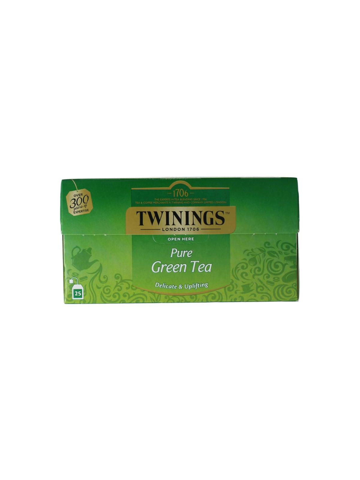 Twinings Pure groene thee