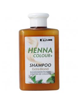 Henna Cure & Care henna cure shamp colour+ x blo