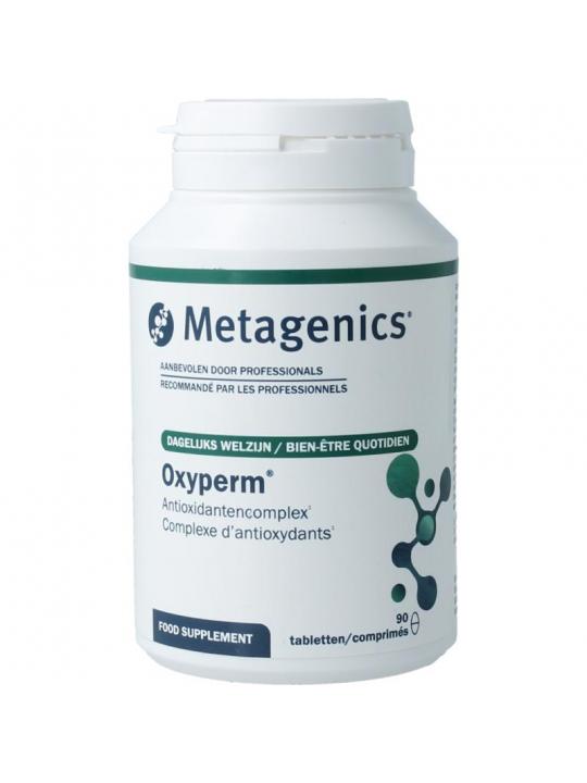 Metagenics oxyperm nfd
