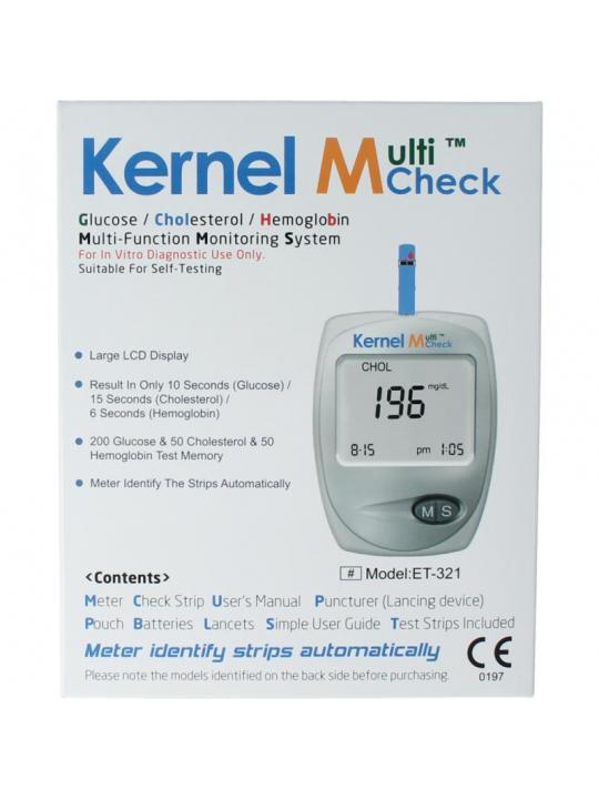 Testjezelf.nu Multicheck 2HB meter