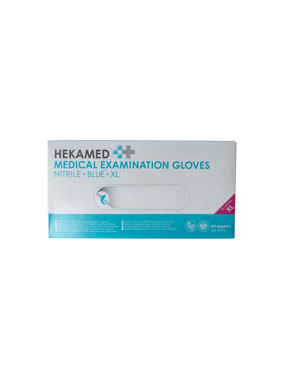 Heka hekamed handsch soft nitril xl