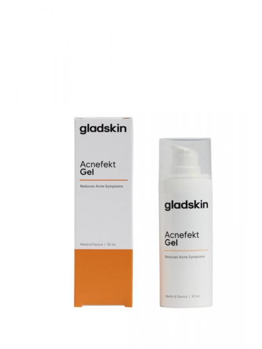 Acne gel