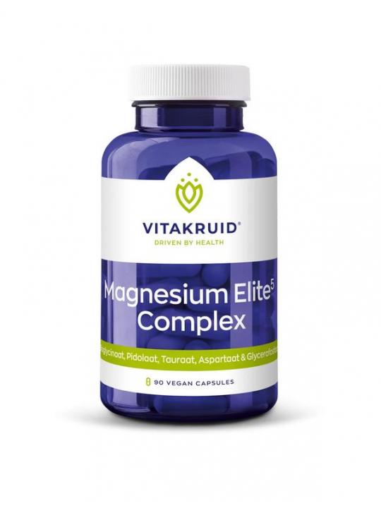 Vitakruid Magnesium elite5 complex