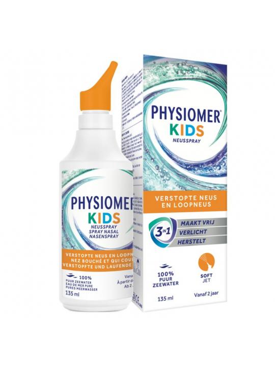 Physiomer Physiomer kids iso