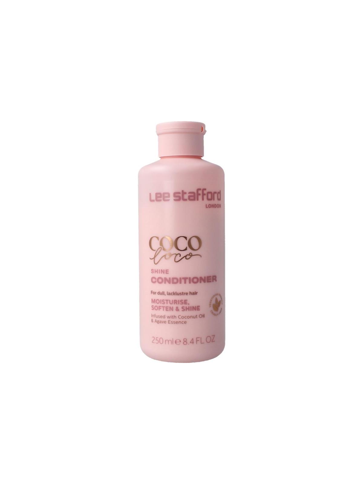 Lee Stafford coco loco&agave shine conditio