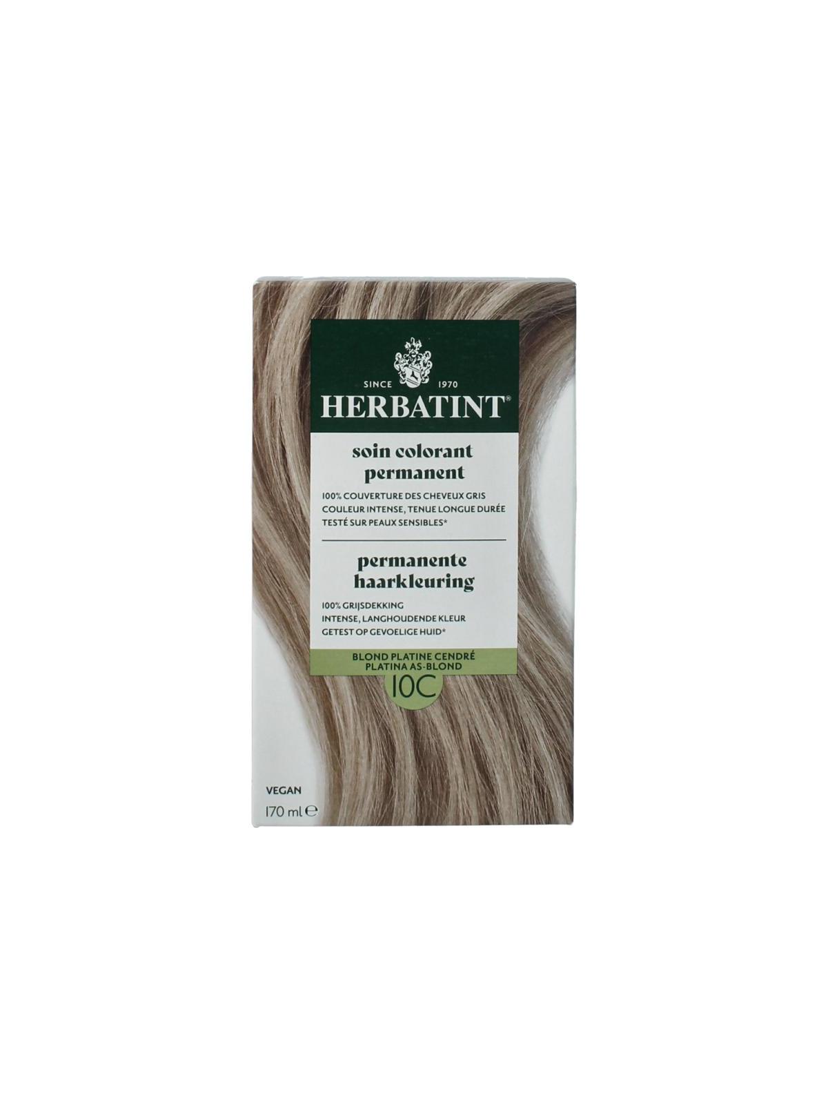 Herbatint Herbatint 10c zweeds blond