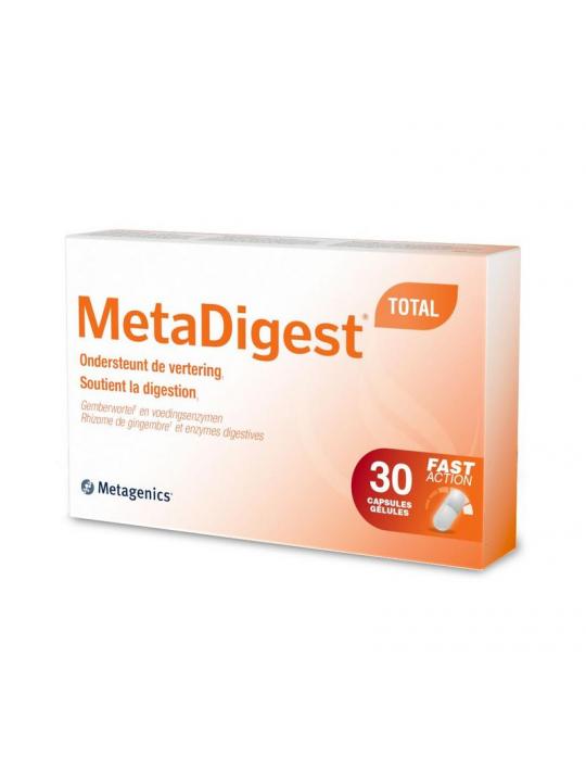 Metagenics Metadigest total NFD