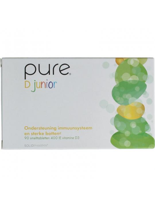 Pure Pure d junior