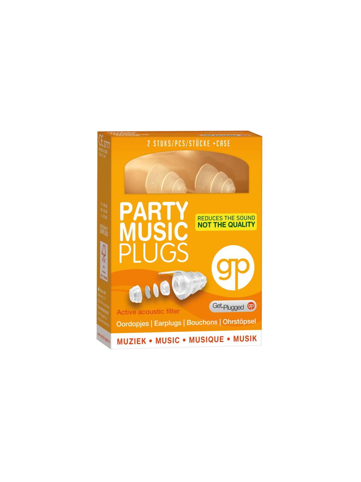 Get Plugged gp party music plugs