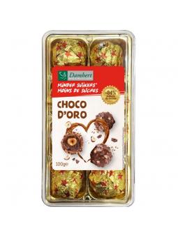 Damhert Damhert min suikers choco doro