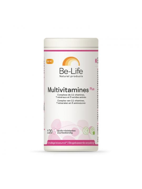 Be-Life multivitamines plus