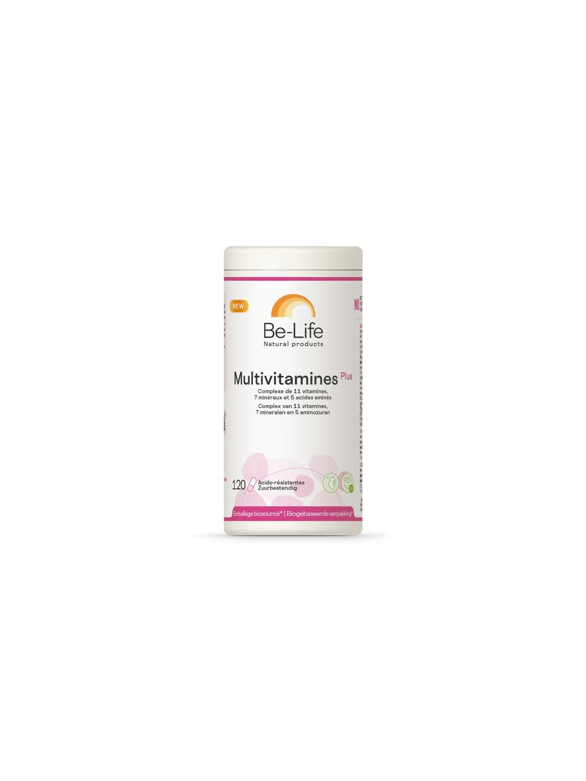 Be-Life multivitamines plus